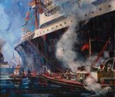 BEAUMONT Arthur Edwaine Bunkering BEAUMONT Arthur Edwaine Bunkering