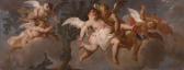 BEAUMONT Claudio Francesco Cupido Trasportato Daamorini BEAUMONT Claudio Francesco Cupido Trasportato Daamorini