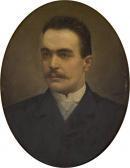 BEAUVOIS Eugènie Portrait Eines Herren Im Oval BEAUVOIS Eugènie Portrait Eines Herren Im Oval
