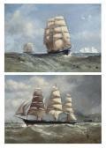BEAVIS Richard Rounding Cape Horn BEAVIS Richard Rounding Cape Horn