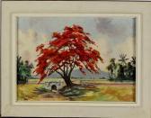 BECAUSE F. Indonesian Landscape BECAUSE F. Indonesian Landscape
