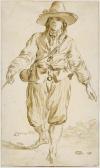 BECCADELLI Antonio A Shepherd Boy. BECCADELLI Antonio A Shepherd Boy.