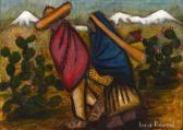 BECERRIL Irene Couple De Mexicains BECERRIL Irene Couple De Mexicains