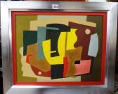 Bechall Ronald Abstract Bechall Ronald Abstract