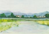 BECHELLI CORRADO Paesaggio BECHELLI CORRADO Paesaggio