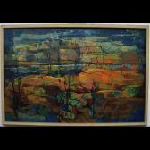 BECHTEL John Howard, Jack Muskoka Etude BECHTEL John Howard, Jack Muskoka Etude