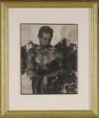 BECK Maurice & MACGREGOR Helen The Faun, Valentino BECK Maurice & MACGREGOR Helen The Faun, Valentino