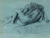 BECK Rosemarie Study: Nudes Ix BECK Rosemarie Study: Nudes Ix