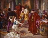 BECKER C. Othello Devant Le Doge BECKER C. Othello Devant Le Doge