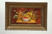 BECKER E.R. Bowl Of Flowers BECKER E.R. Bowl Of Flowers