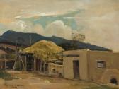 BECKER Frederick William Taos BECKER Frederick William Taos