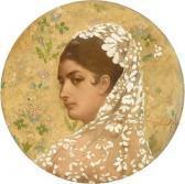 BECKER Georges Öl/lwd BECKER Georges Öl/lwd