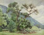 BECKER Howard Daniel Landscape BECKER Howard Daniel Landscape