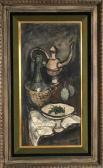 BECKER Mayze Nature Morte BECKER Mayze Nature Morte