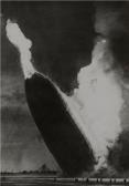BECKER Murray Hindenburg In Flames BECKER Murray Hindenburg In Flames