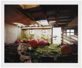 BECKER Olaf Otto Buoys In A Barn 07/2000 BECKER Olaf Otto Buoys In A Barn 07/2000