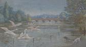 BEDFORD Francis Donkin The Serpentine BEDFORD Francis Donkin The Serpentine