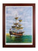 BEECHINGH JUDIANNE H.m. Bark Endeavour BEECHINGH JUDIANNE H.m. Bark Endeavour