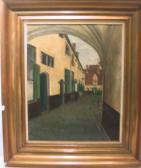 beeckman fernand Doorkijk Te Gent beeckman fernand Doorkijk Te Gent