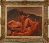BEECKMAN Roger Nus Rouges BEECKMAN Roger Nus Rouges