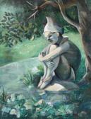 BEEKMAN Henry Rutgers Pixie In The Forest BEEKMAN Henry Rutgers Pixie In The Forest