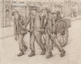 BEEKMAN Chris Hendrik Hard Workers BEEKMAN Chris Hendrik Hard Workers