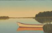 BEEMAN John A Quiet Lake BEEMAN John A Quiet Lake