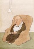 BEERBOHM Max H. G. Wells Forseeing Things BEERBOHM Max H. G. Wells Forseeing Things