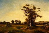 BEGUIN Alfred Paysage BEGUIN Alfred Paysage