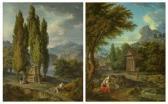 BEGUYER DE CHANCOURTOIS Rene Louis Maurice Orphée Abandonné À Sa Douleur Fait Préparer Un Sacrifice Auxcompagnes D'euridice Qui Ornent Son Tombeau De Fleurs BEGUYER DE CHANCOURTOIS Rene Louis Maurice Orphée Abandonné À Sa Douleur Fait Préparer Un Sacrifice Auxcompagnes D'euridice Qui Ornent Son Tombeau De Fleurs