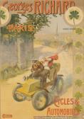 BEHEL Henri Georges Richard / Cycles & Automobiles BEHEL Henri Georges Richard / Cycles & Automobiles