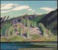 BEHENSKY Joseph J. Lake Of Two Rivers BEHENSKY Joseph J. Lake Of Two Rivers