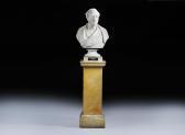 BEHNES William Bust Of Sir Charles Locock BEHNES William Bust Of Sir Charles Locock