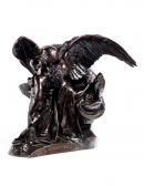 BEHRENS Christian Ödipus Und Die Sphinx (der Kuss) BEHRENS Christian Ödipus Und Die Sphinx (der Kuss)