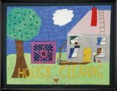 BEILER ANNIE Three Amish Painting Remembrances BEILER ANNIE Three Amish Painting Remembrances