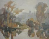 BEILLET LE BEHEREC Philippe L'automne BEILLET LE BEHEREC Philippe L'automne
