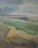 BEILLET LE BEHEREC Philippe Les Dunes Vertes, Pointe D'agon BEILLET LE BEHEREC Philippe Les Dunes Vertes, Pointe D'agon
