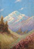 BEISONE Alfredo Paesaggio Montano BEISONE Alfredo Paesaggio Montano