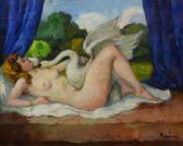 BELANYI VIKTOR Leda And The Swan BELANYI VIKTOR Leda And The Swan