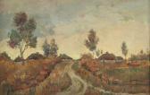 belij Russisches Dorf belij Russisches Dorf