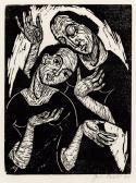 BELL Josef Mann Und Frau BELL Josef Mann Und Frau