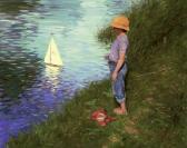 BELLMAN John Joseph The Toy Boat BELLMAN John Joseph The Toy Boat