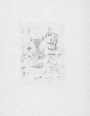BELLMER Hans Hommage To Picasso BELLMER Hans Hommage To Picasso