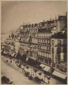 BELLOCQ Auguste Vue De La Fenêtre BELLOCQ Auguste Vue De La Fenêtre
