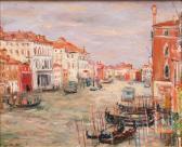 BELLONI Serge Le Grand Canal BELLONI Serge Le Grand Canal