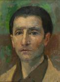 BELLOTTI Giulio Severino Autoritratto BELLOTTI Giulio Severino Autoritratto
