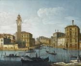 BELLOTTI Pietro Venice, The Grand Canal BELLOTTI Pietro Venice, The Grand Canal