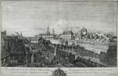 BELLOTTO Bernardo La Porte D’’italie À Dresde BELLOTTO Bernardo La Porte D’’italie À Dresde