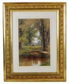 BELLOWS Albert Fitch Haying Time BELLOWS Albert Fitch Haying Time