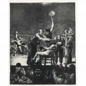BELLOWS George Wesley Between Rounds No. 1 BELLOWS George Wesley Between Rounds No. 1